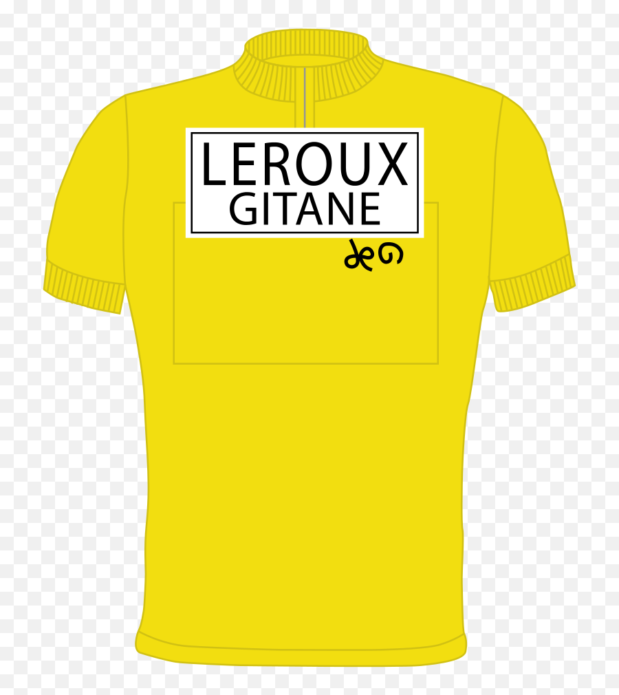 1962 Tour De France Yellow Jersey - Tommy Simpson Yellow Jersey Emoji,Emoji Super Mario