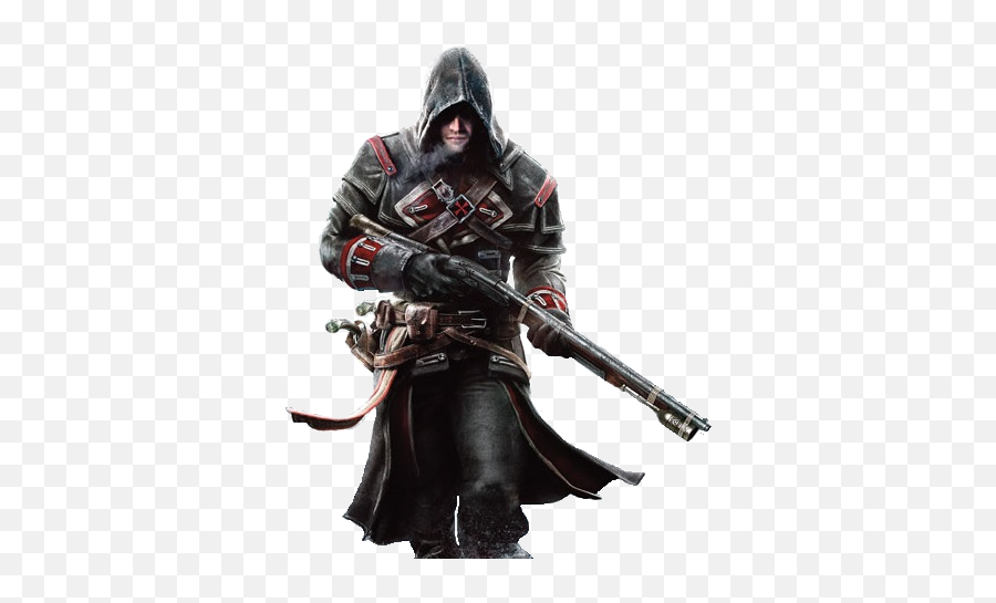 Assassins Creed Png - Shay Patrick Cormac Art Emoji,Ios Ten Emojis ...