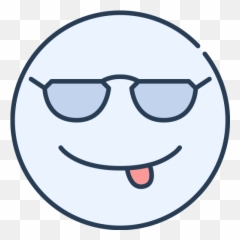 Icono Emoji Emoción Emocional De Rostro Y Sonrisa Gratis -