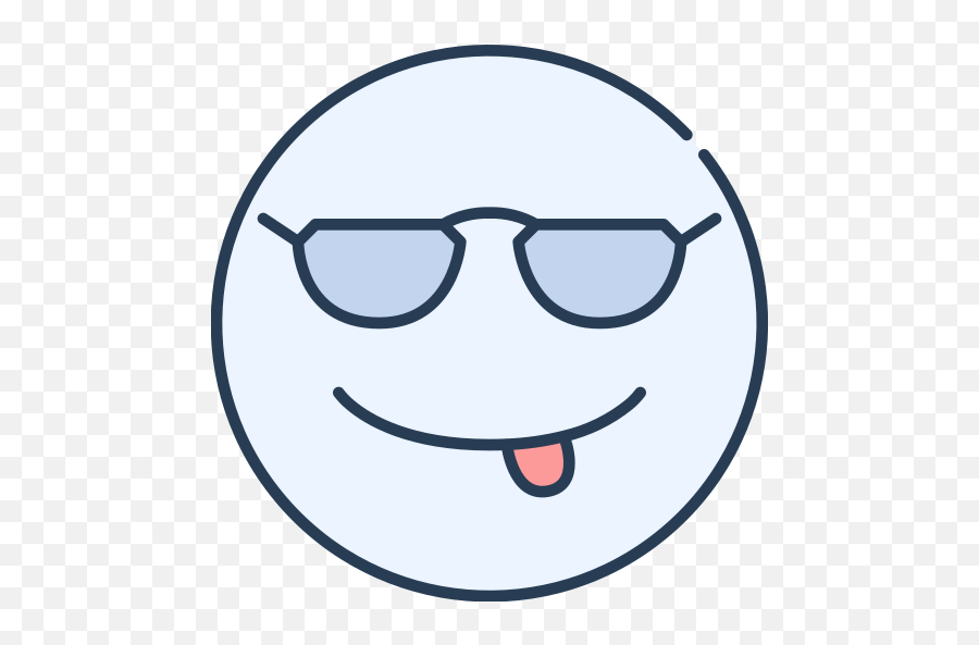 Icono Emoji Emoción Emocional De Rostro Y Sonrisa Gratis - Icon,Y Emoji