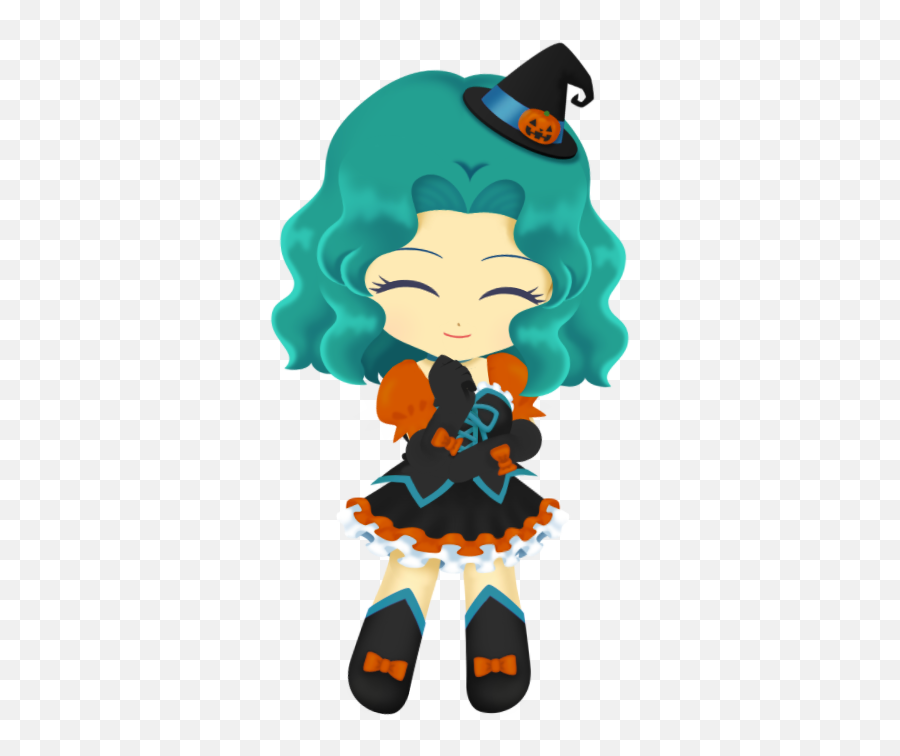 Sailor Moon Drops Sailor Neptune - Sailor Moon Drops Michiru Emoji,Neptune Emoji