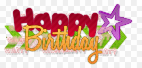 Happy Birthday Transparent Png - Background Free Icons Emoji