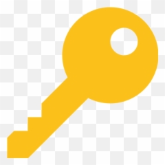 Key Emoji For Facebook Email Sms - Key Emoji Transparent Background,Key Emoji