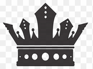 Crown Silhouettes King - Emoji