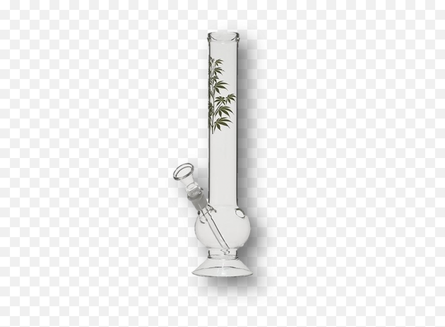 30cm Glass Leaf Waterpipe - Gb1196 3039cm Glass Sabre Emoji,Sword Emoji