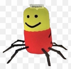 Roblox Spider Despacito Despacitospider - Hippity Hoppity No Jews On My Property Emoji,Spider Emoji