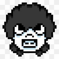 Pixilart - Srpelo Emoji 2 By Rileyvsgaming59 Deadpool Face Pixel Art,Mexican Emoji