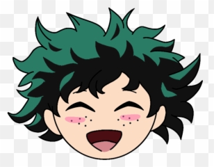 My Emoji Academia u2014 Boku no blog to make - Bnha