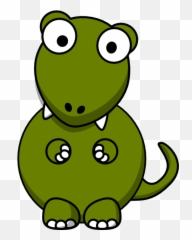 Small And Big Clipart Eyes 50 Photos on This Page - Dinosaur Emoji