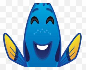 Emojis - Disney Blitz Finding Nemo