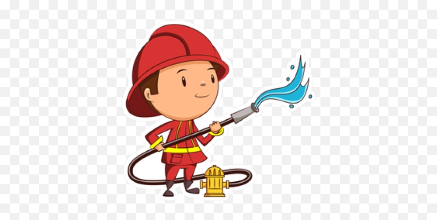 Firefighter Png And Vectors For Free Download - Dlpngcom Firefighter Kid Cartoon Emoji,Firefighter Emoji