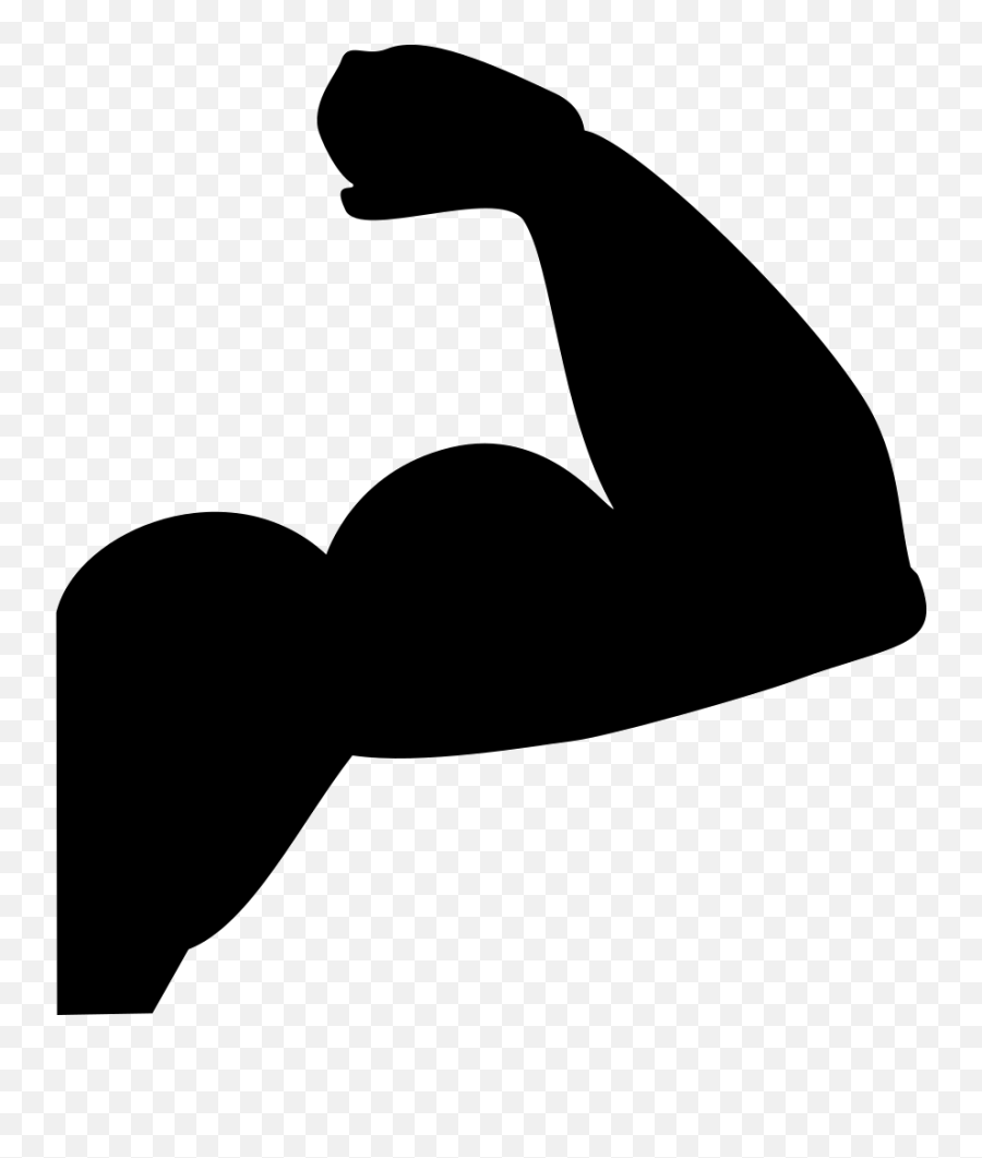 Strong Arm Comments - Strong Cartoon Arm Png Emoji,Flexed Arm Emoji