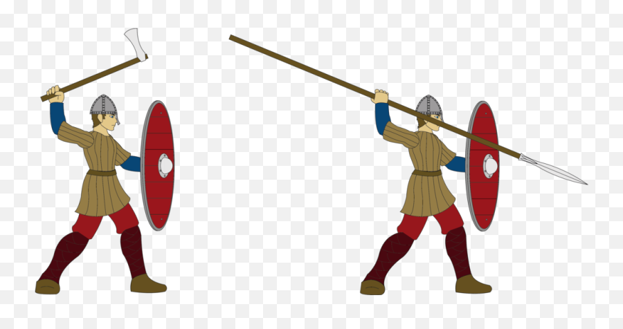 Viking Clipart Archer - Png Download Full Size Clipart Viking Age Emoji,Vikings Emoji