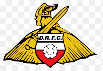 Crystal Palace Fc Clipart Chicken - Doncaster Rovers Logo Png Emoji