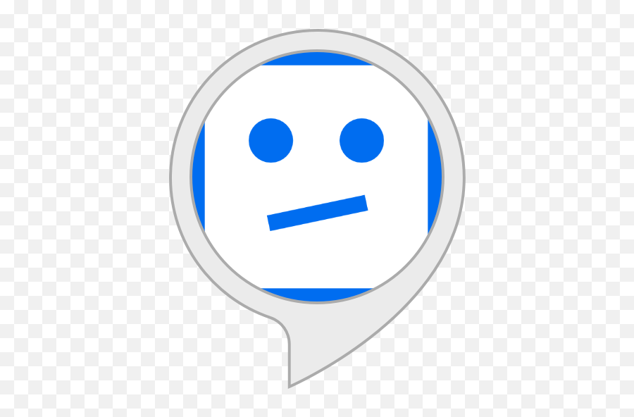 Alexa Skills - Circle Emoji,Bored Emoticon