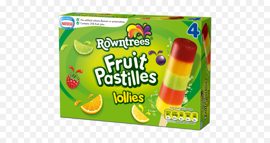 A Definitive Ranking Of Ice Lollies From Worst To Best - English Ice Cream And Lollies Emoji,Swirly Eyes Emoji