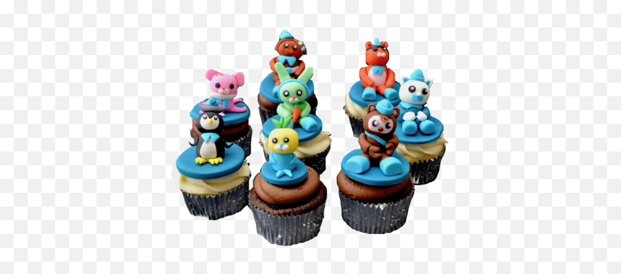 Cupcakes U2013 Sugar Street Boutique - Cupcake Emoji,Emoji Cupcake Ideas