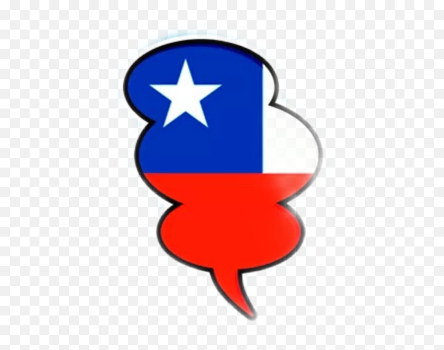Chile - Flag Emoji,Chile Flag Emoji