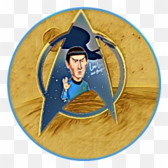 The Newest Spock Stickers On Picsart - Cartoon Emoji,Llap Emoji