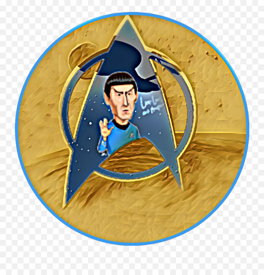 The Newest Spock Stickers On Picsart - Cartoon Emoji,Llap Emoji
