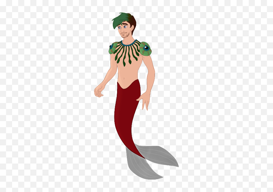 Merman Png U0026 Free Mermanpng Transparent Images 112105 - Pngio Male Mermaid Cartoon Drawing Emoji,Merman Emoji