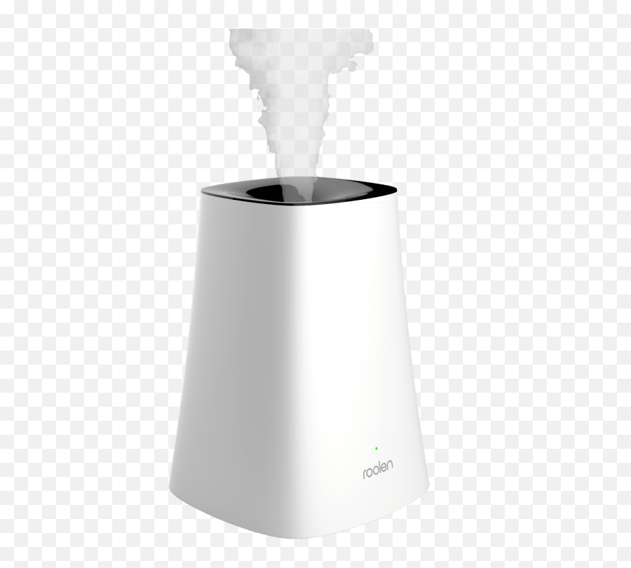 Roolen Breath Smart 315l Ultrasonic Cool Mist Humidifier - Lampshade Emoji,Nose Steam Emoji