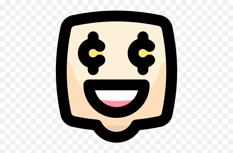 Greed - Free Smileys Icons Clip Art Emoji,Harmonica Emoji