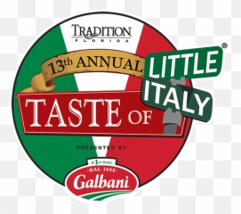 The Taste Of Little Italy Celebrates 13 - 2020 Taste Of Little Italy Tradition Emoji,Italian Emoticons