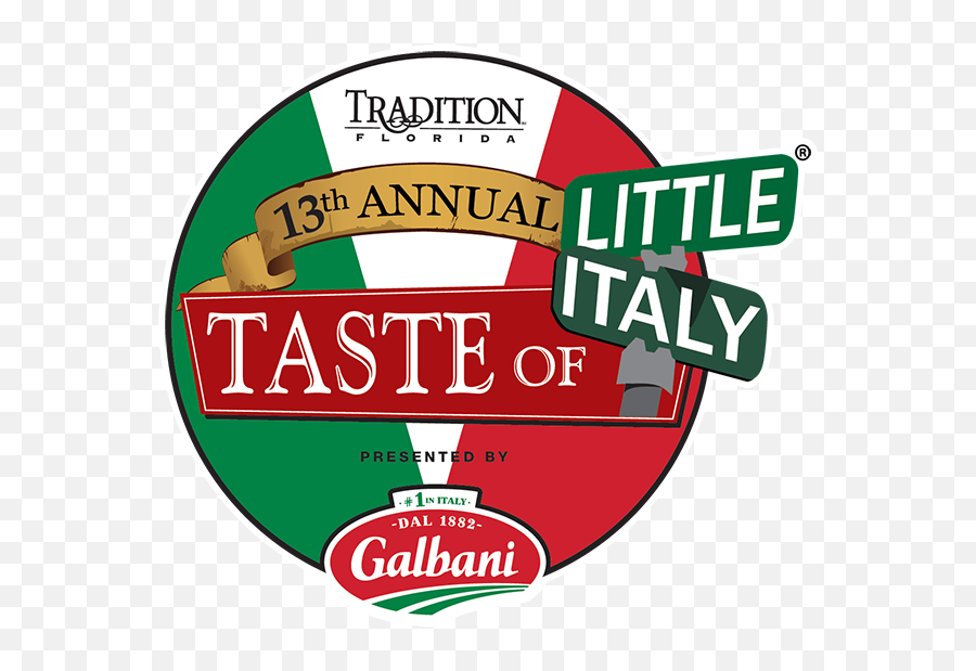 The Taste Of Little Italy Celebrates 13 - 2020 Taste Of Little Italy Tradition Emoji,Italian Emoticons