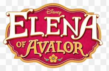 Elena Of Avalor - Logo Elena De Avalor Png Emoji,Royals Emoji