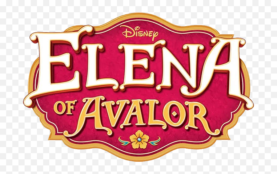 Elena Of Avalor - Logo Elena De Avalor Png Emoji,Royals Emoji