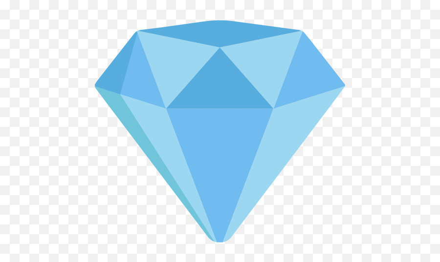 Diamond - Triangle Emoji,Diamond Emojis