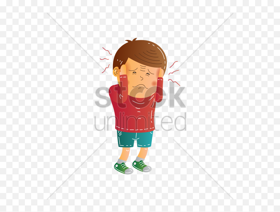 Headache Cliparts Transparent - Cartoon Guy Headache Design Emoji,Guy Fawkes Emoji