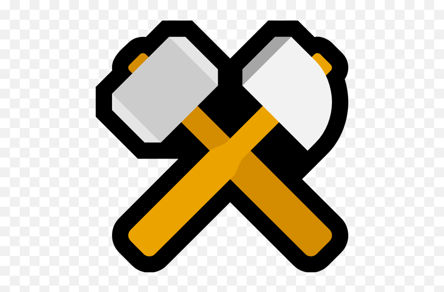 Emoji Image Resource Download - Hammer,Emoji Hammer