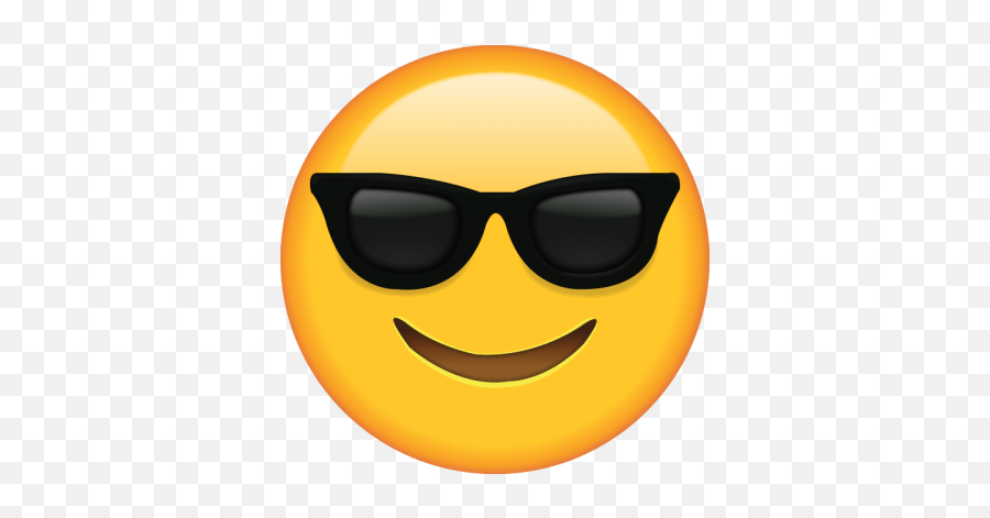 Sunglasses Emoji Cool Picture - 17402 Transparentpng Sunglasses Emoji,Curtain Emoji