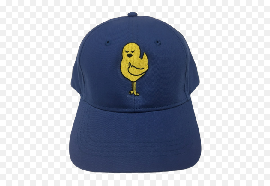 Flip The Bird - Stupid Cancer Baseball Cap Emoji,Flip The Bird Emoticon