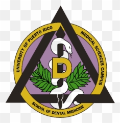University Of Puerto Rico Medical Sciences Campus Clipart - University Of Puerto Rico School Of Dental Medicine Emoji,Oklahoma Flag Emoji