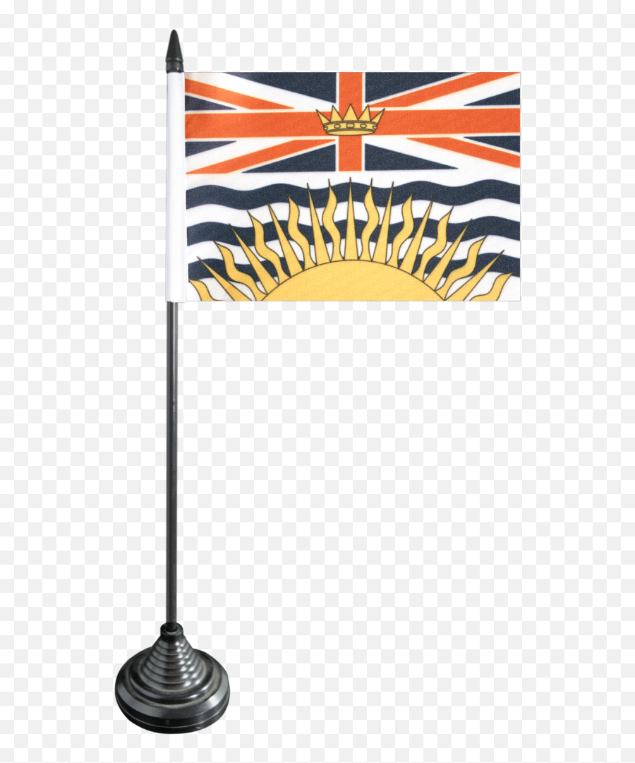 Download Canada British Columbia Table Flag - British British Columbia Flag Emoji,Great Britain Emoji