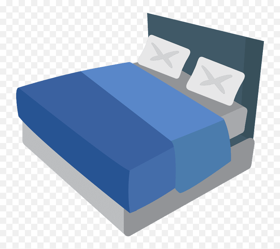 Bed Emoji Clipart - The Getty,Emoji In Bed