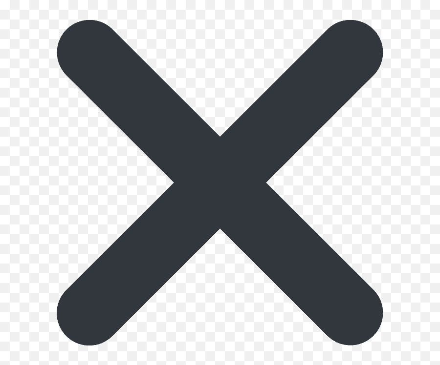 Multiply Emoji Clipart - Signo X,Infinity Emoji
