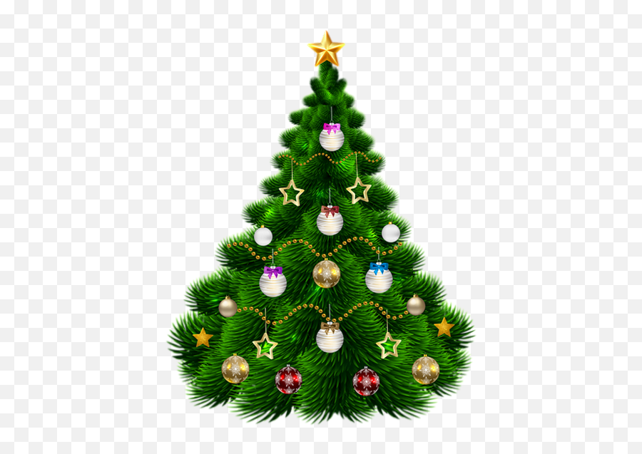 Sapin De Noël - Beautiful Christmas Tree Png Emoji,Christmas Tree Emoji Png