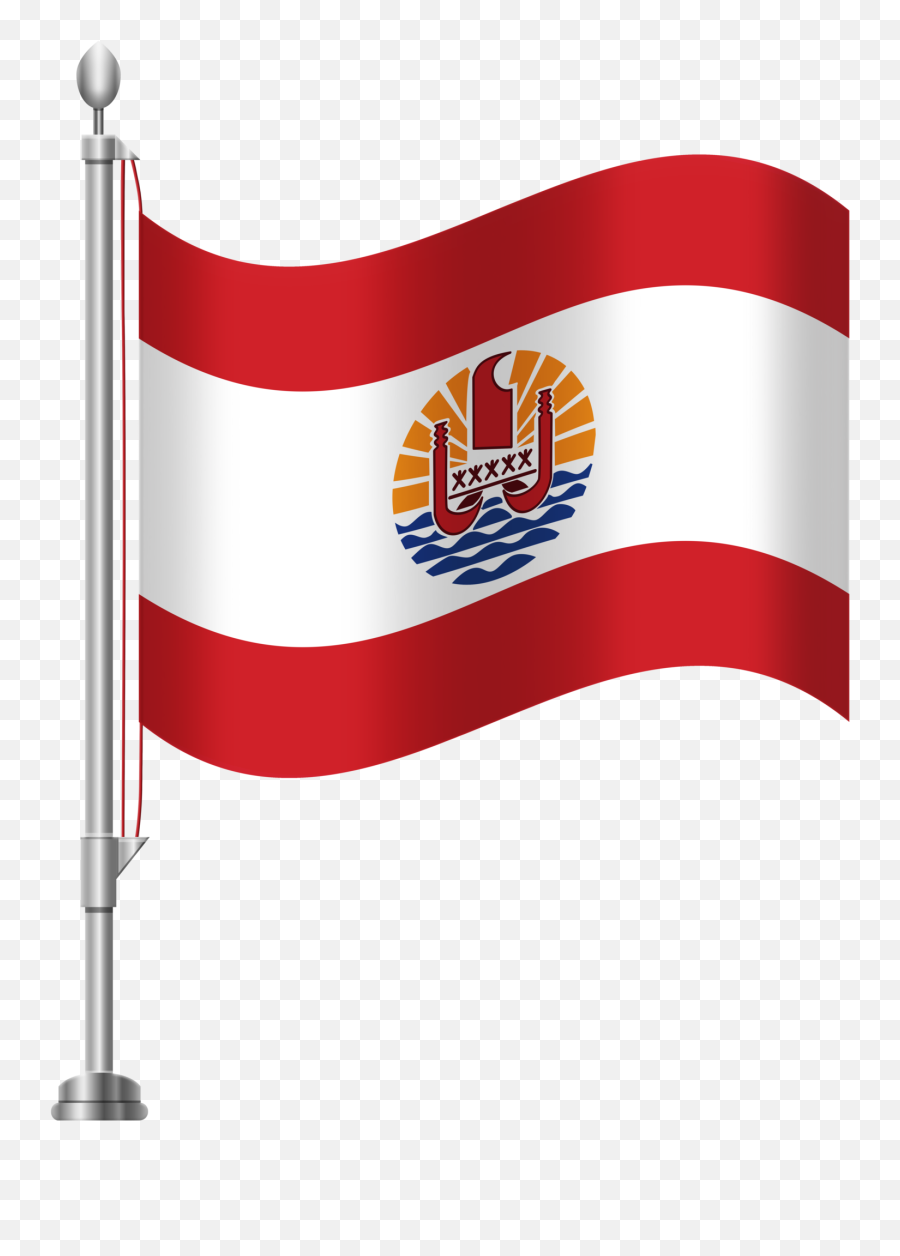 French Polynesia Flag Png Clip Art - Flag Northern Mariana Islands Emoji,French Flag Emoji
