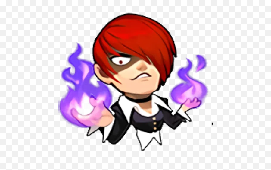 League Of Legends Whatsapp Stickers - Stickers Cloud Battle Emote Chou Kof Emoji,League Of Legends Emoji