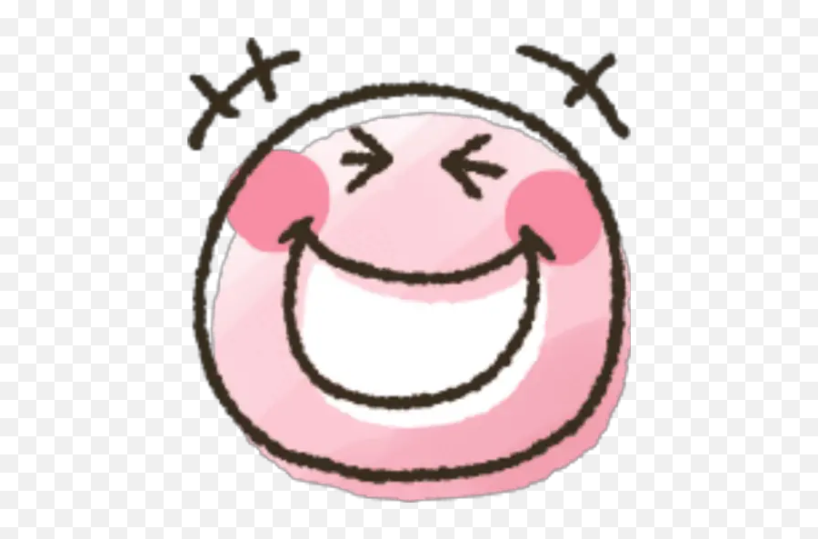 Emojis Cute Kawaii 2 Byyessy Stickers For Whatsapp - Happy Emoji,Emoji Mix