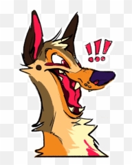 Nipple Stickers Set For Telegram - Canine Tooth Emoji,Nipple Emoji