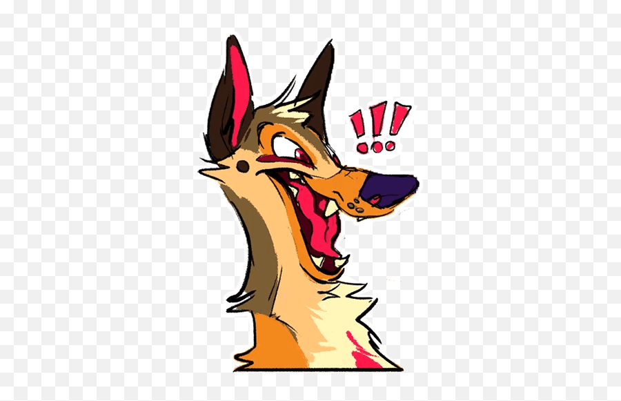 Nipple Stickers Set For Telegram - Canine Tooth Emoji,Nipple Emoji