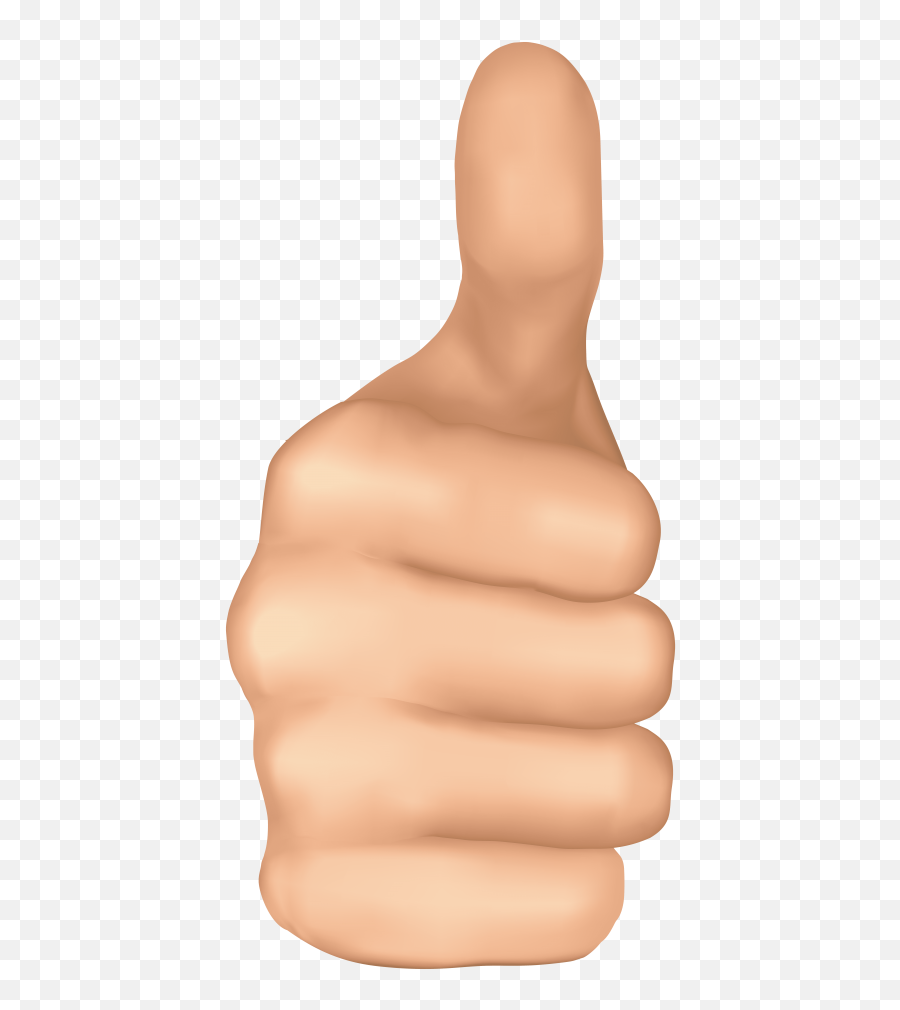 One Clipart Thumb Up One Thumb Up Transparent Free For - Png Clip Thumbs Up Hand Png Emoji,Tumbs Up Emoji