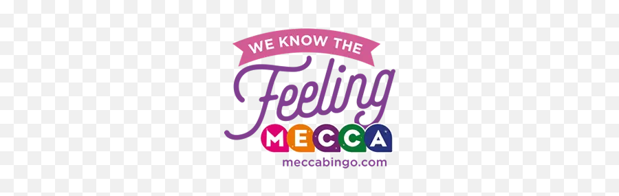 The History Of Mecca Bingo - Language Emoji,Mecca Emoji