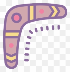 Boomerang Icon - Cute Emoji