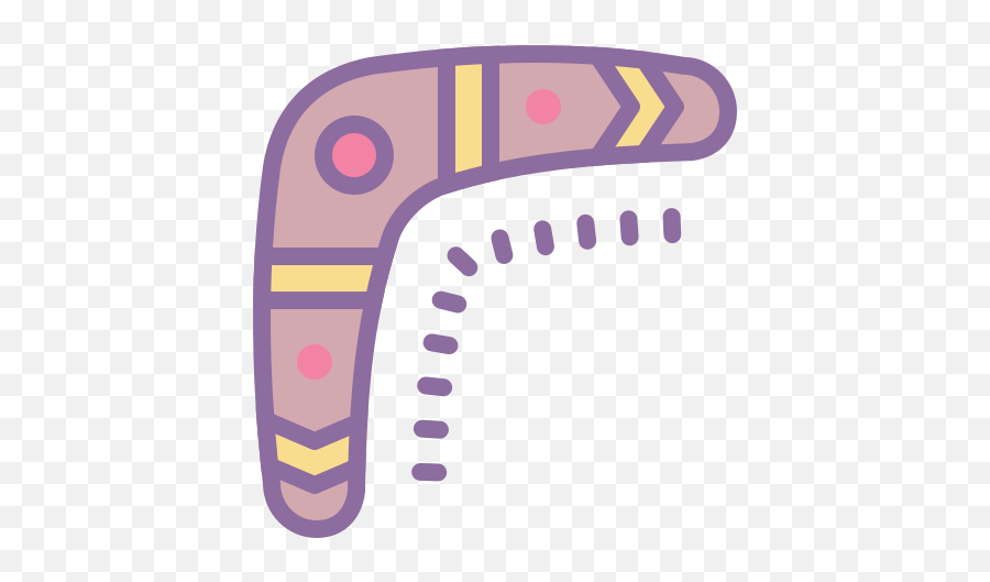 Boomerang Icon - Boomerang Icon Cute Emoji,Boomerang Emoji